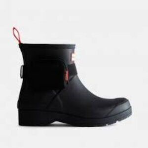 Hunter - Women's PLAY™ Short Pouch Boots (Size 7 - NIB)